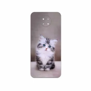 MAHOOT Cat-2 Cover Sticker for Nokia G10