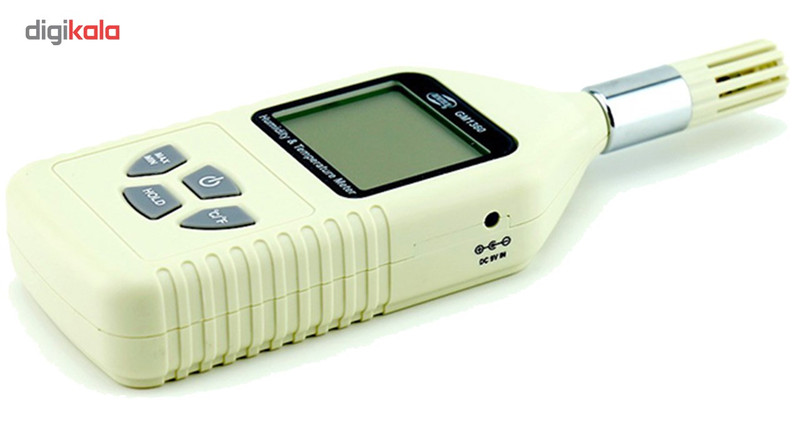 رطوبت سنج و دماسنج بنتک مدل GM1360