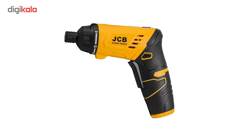 پیچ گوشتی شارژی جی سی بی مدل JCB3.8LI پیچ گوشتی شارژی جی سی بی مدل JCB3.8LI