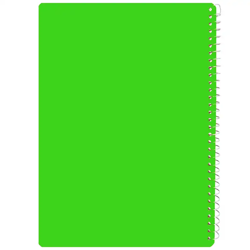 دفتر مشق 100 برگ کد 20 به همراه مداد نوکی بسته 5 عددی