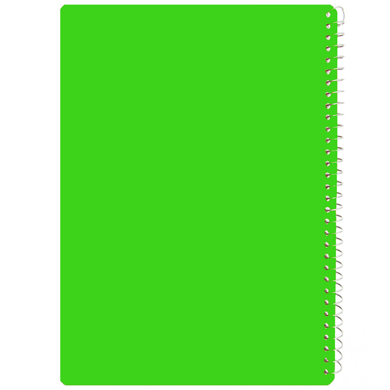 دفتر مشق 100 برگ کد 20 به همراه مداد نوکی بسته 5 عددی