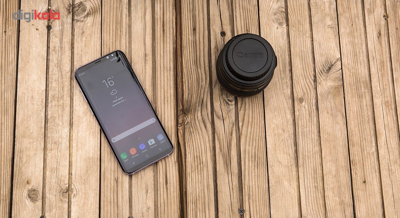 گوشی موبایل سامسونگ مدل Galaxy S8 Plus SM-G955FD دو سیم کارت به همراه بسته پیش خرید main 1 35