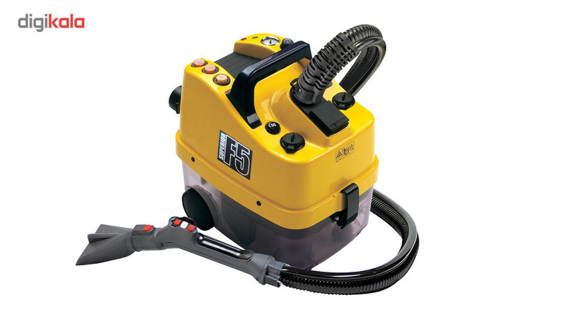 بخارشوی مکنده دار کپیتانی مدل 5 Forza