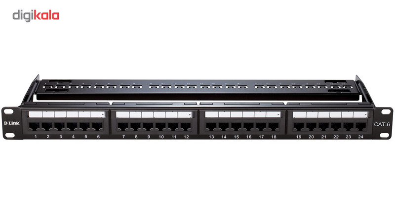 پچ پنل دی-لینک مدل NPP-C61BLK241