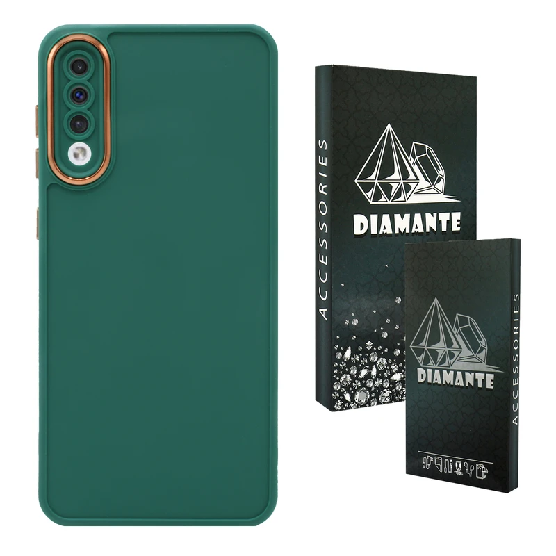 کاور دیامانته مدل Kilifi Bk مناسب برای گوشی موبایل سامسونگ Galaxy A30s