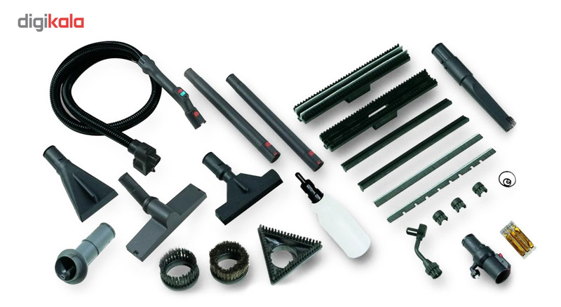 بخارشوی مکنده دار کپیتانی مدل 5 Forza