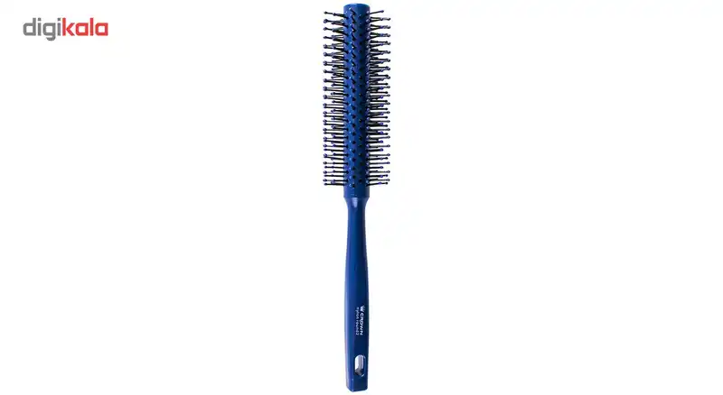 برس مو کراون مدل متوسط NYLON ROUND 2 کد 44