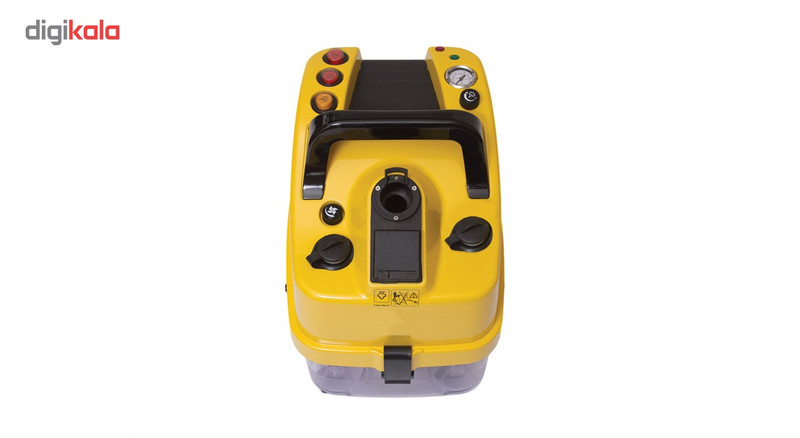 بخارشوی مکنده دار کپیتانی مدل 5 Forza