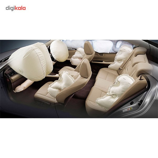 خودرو لکسوس ES250 اتوماتیک سال 2016