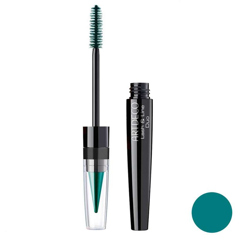 ریمل آرت دکو سری Lash And Line Duo شماره 4 ریمل آرت دکو سری Lash And Line Duo شماره 4