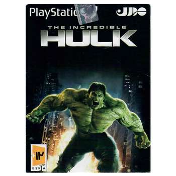 بازی HULK مخصوص PS2