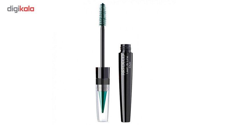 ریمل آرت دکو سری Lash And Line Duo شماره 4 ریمل آرت دکو سری Lash And Line Duo شماره 4