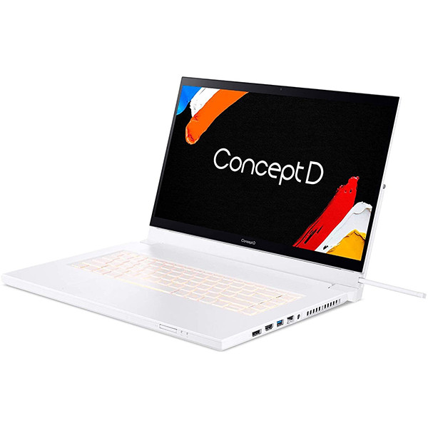 لپ تاپ 15.6 اینچی ایسر مدل ConceptD 7 Ezel Pro CC715-71P-77X2 2