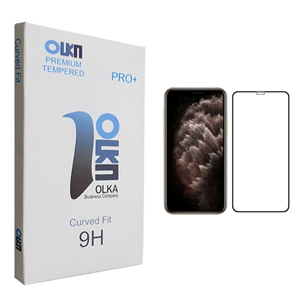 محافظ صفحه نمایش الکا مدل +PRO مناسب برای گوشی موبایل اپل iPhone 11 Pro Max