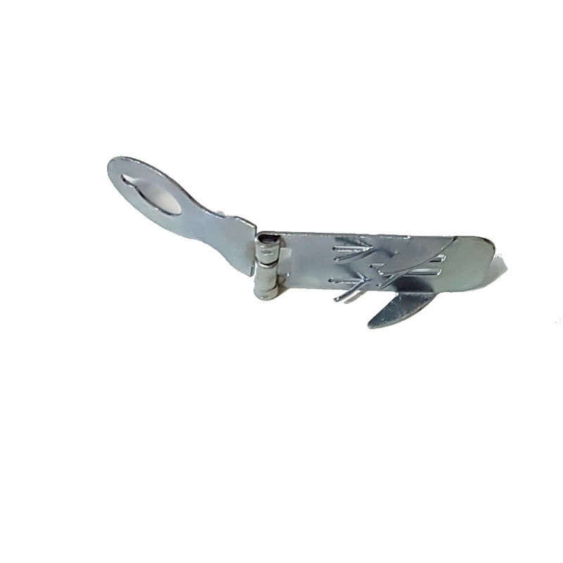 گیره فوم برد فابیران مدل لولایی بسته 10 عددی