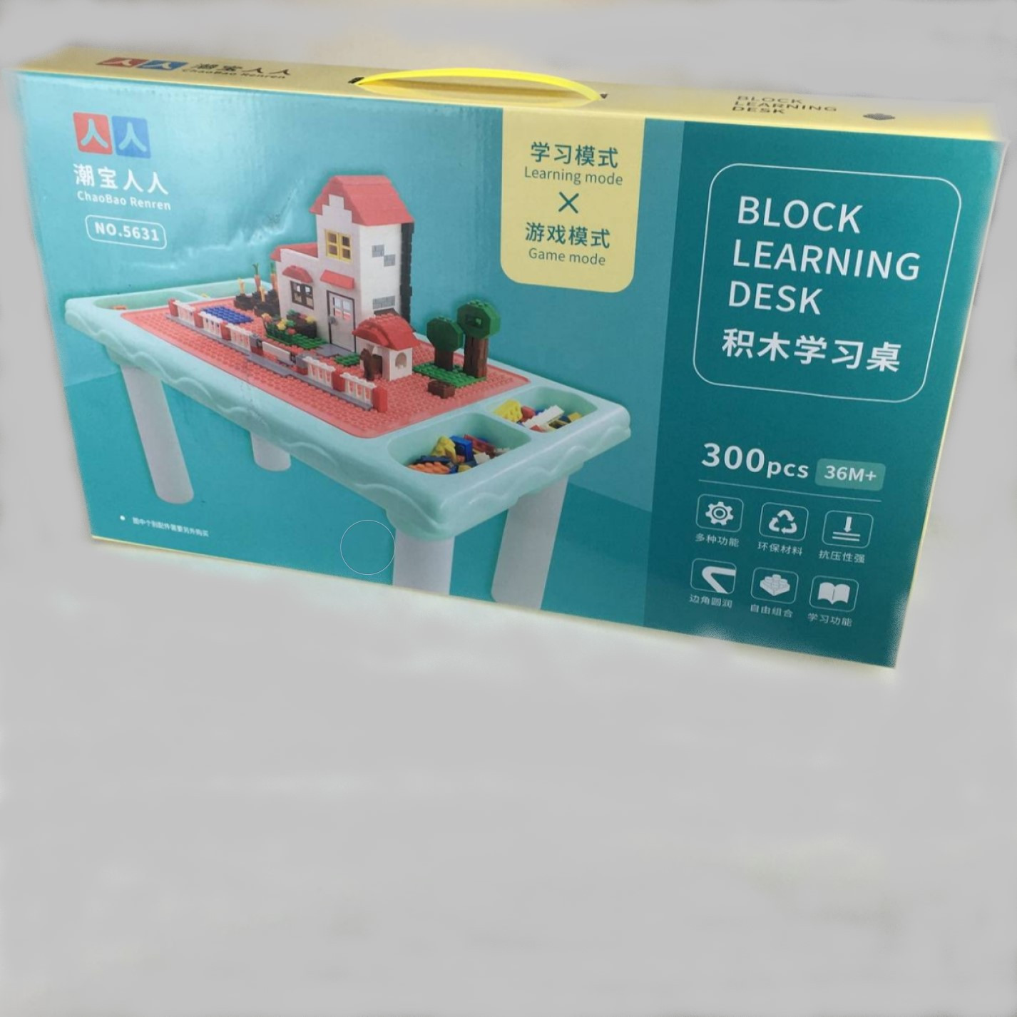 صفحه ساختنی مدل میز کد 5631