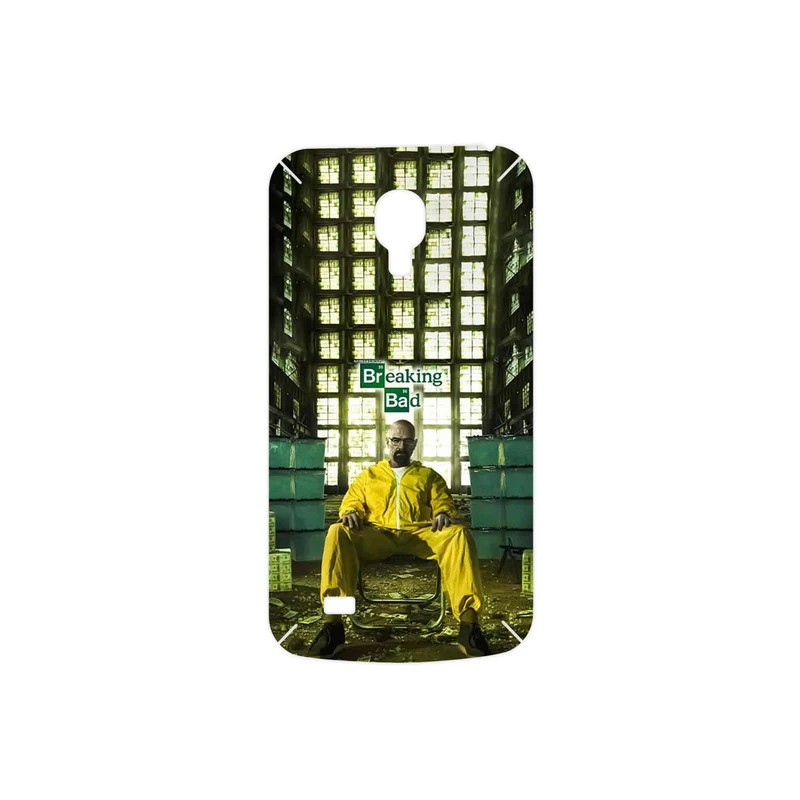 برچسب پوششی ماهوت مدل Breaking Bad مناسب برای گوشی موبایل سامسونگ Galaxy S4 mini