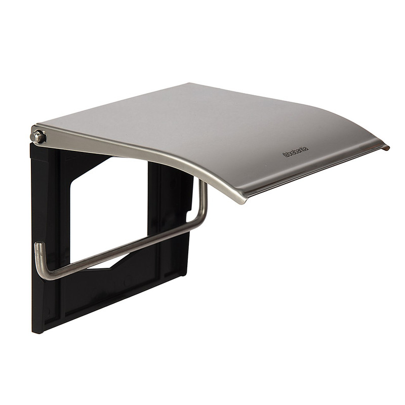 پایه رول دستمال کاغذی برابانتیا کد 414589 پایه رول دستمال کاغذی برابانتیا کد 414589