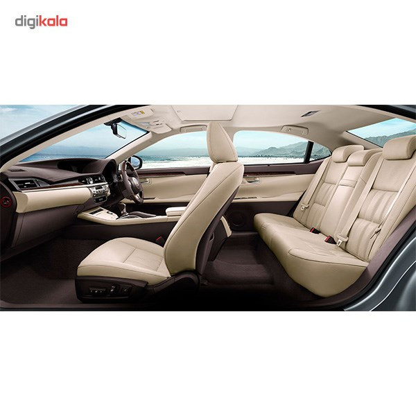 خودرو لکسوس ES250 اتوماتیک سال 2016