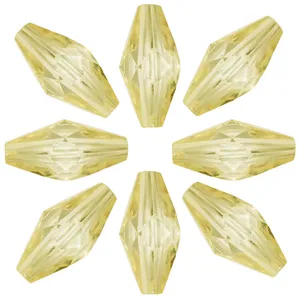 مهره دستبند مدل کریستالی A03 کد 079 بسته 100 عددی