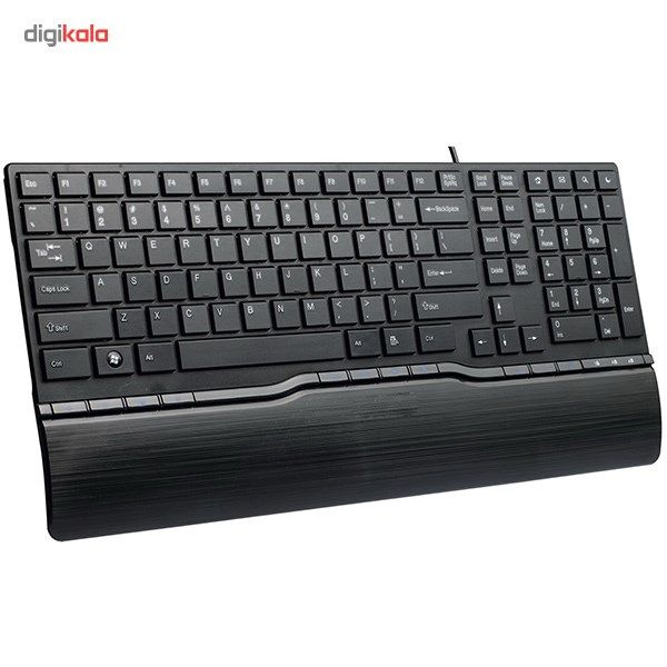 کیبورد باسیم تسکو مدل TK 8160 main 1 3
