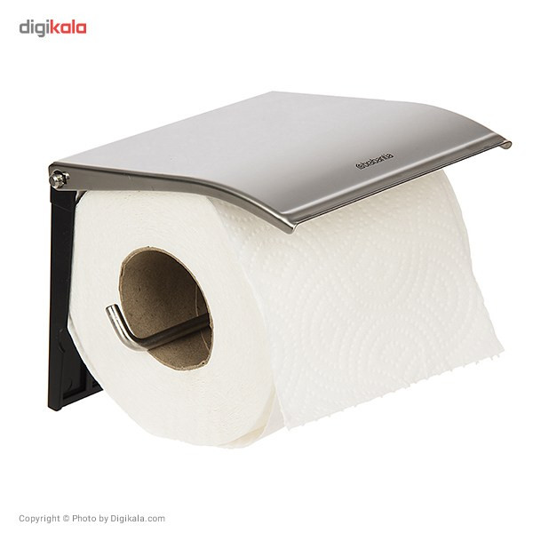 پایه رول دستمال کاغذی برابانتیا کد 414589 پایه رول دستمال کاغذی برابانتیا کد 414589