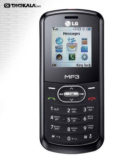 گوشی موبایل ال جی جی بی 170