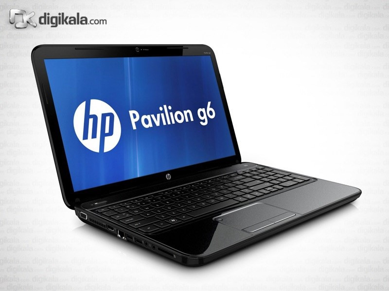 لپ تاپ اچ پی پاویلیون G6-2286