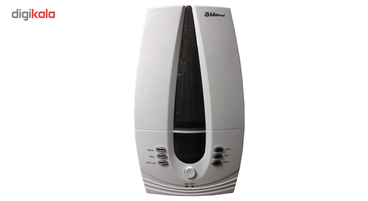 بخور سرد و داغ زیکلاس مد مدل Jss-37501a