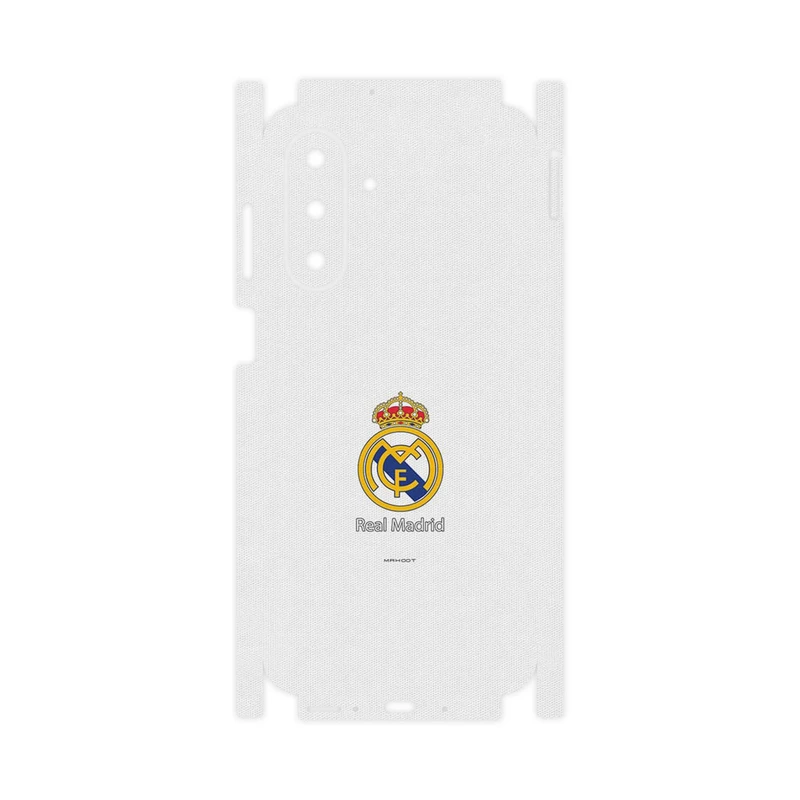 برچسب پوششی ماهوت مدل Real_Madrid_1-FullSkin مناسب برای گوشی موبایل سامسونگ Galaxy A26