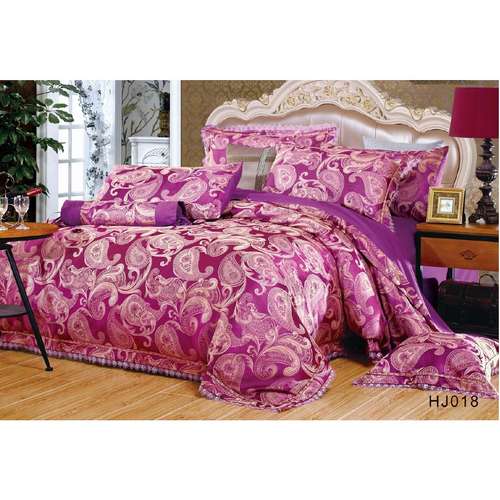 سرویس خواب هوم وی ژاکارد مدل HJ018 دو نفره 9 تکه