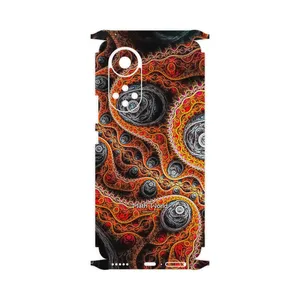 MAHOOT Mathematical Geometric Shape 7-FullSkin Cover Sticker for Huawei Nova 9