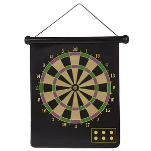 Pro Sports BL1018B Magnetic Dartboard Size 12 Inch