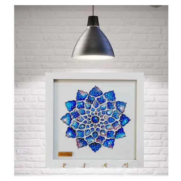 جاکلیدی طرح کهکشانی کد 55