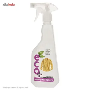 اسپری لکه برلباس ایکو مویست مدل Laundry Stain Remover حجم 500 میلی لیتر