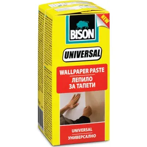 چسب کاغذ دیواری بایسن مدل Universal