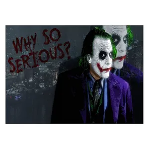 Wensoni Joker Hate Serios mans Chassis 40 x 30