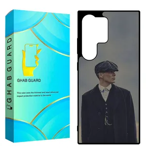 Ghab Guard CHAP Cover For Samsung Galaxy S24 Ultra