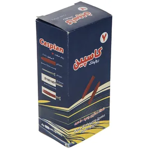 Caspian 7Cm Regular Rawlplug 50 PCS