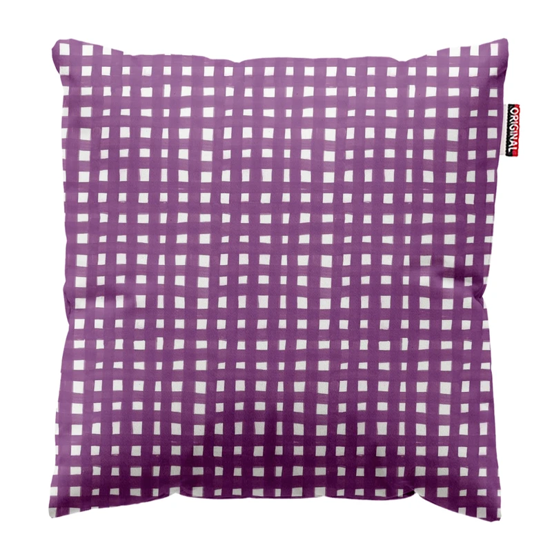  کوسن پاد آفرین طرح مینیمال کد 3598 سایز 40*40 سانتی متر