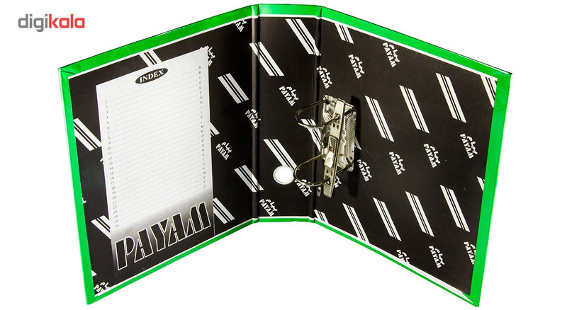 زونکن پیام کد 125 سایز 8 سانتی متر مجموعه 4 عددی