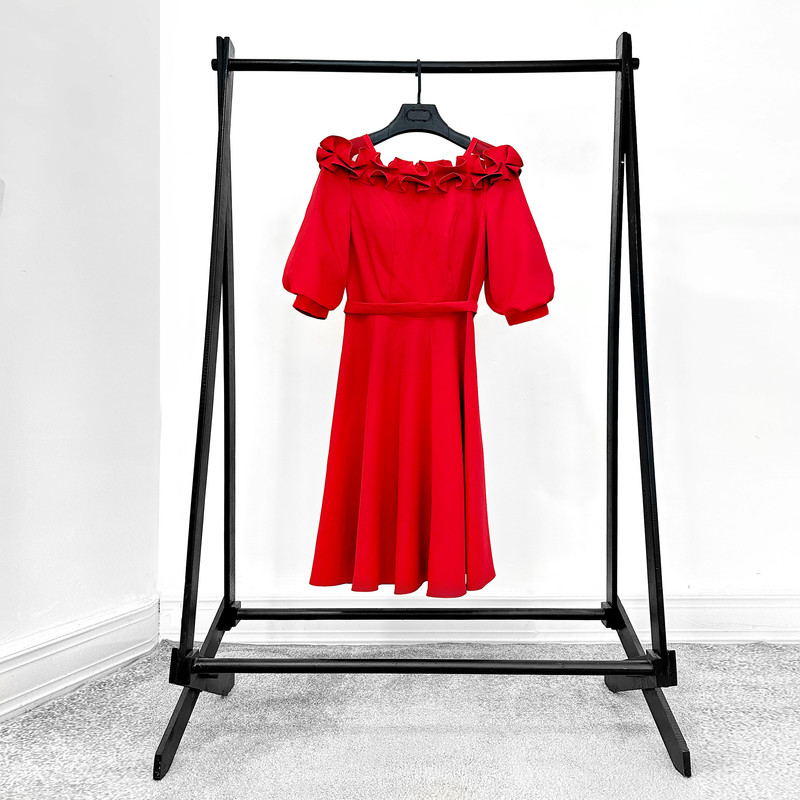 پیراهن زنانه مدل سیاتل کد RD.1025