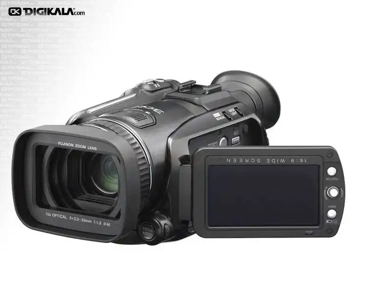 دوربین فیلمبرداری جی وی سی جی زد-اچ در 7