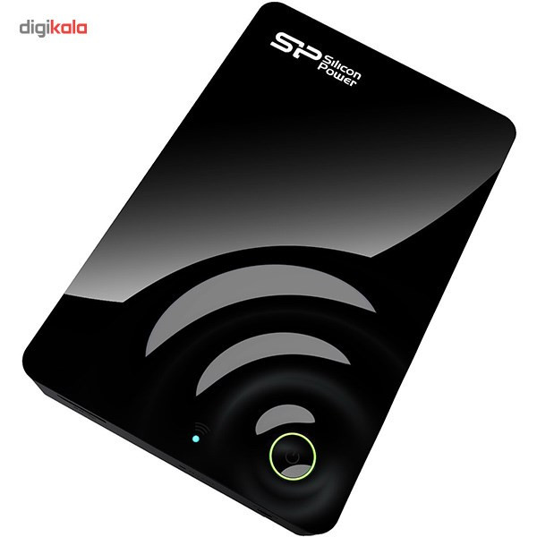 هارددیسک اکسترنال Silicon Power مدل اسکای شیر H10 ظرفیت 1 ترابایت 3