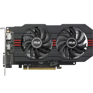 کارت گرافیک ایسوس مدل RX560-O4G