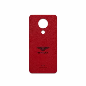 MAHOOT RL-BNTLY Cover Sticker for Nokia 3.4