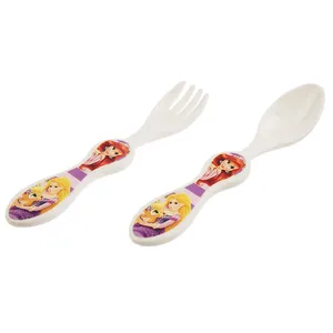 ست قاشق و چنگال کودک بلو بیبی مدل Prances B-002