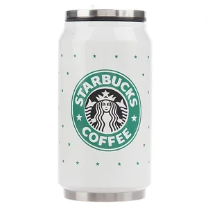 فلاسک کولاباتل مدل Starbucks Coffee ظرفیت 0.5 لیتر
