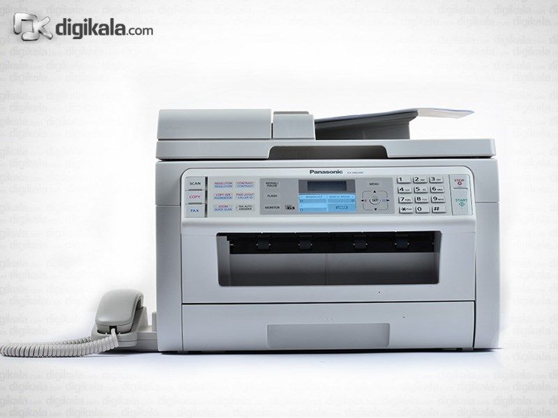 فکس لیزری چندکاره پاناسونیک مدل KX-MB2085 main 1 4