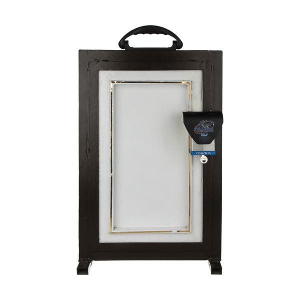 محافظ قفل پارکینگ مدل HS2 چپ محافظ قفل پارکینگ مدل HS2 چپ